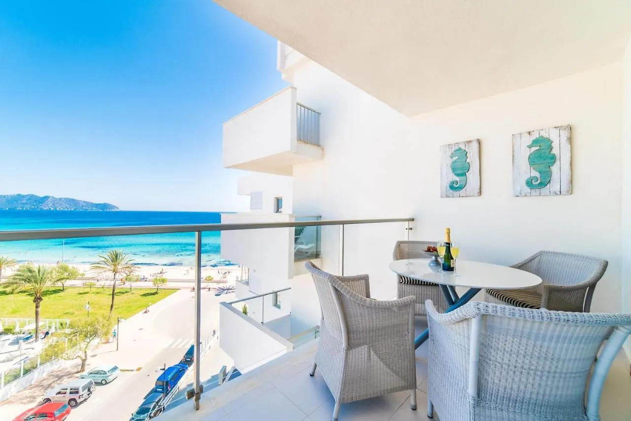 Apartmán Sa Maniga 6E Cala Millor
