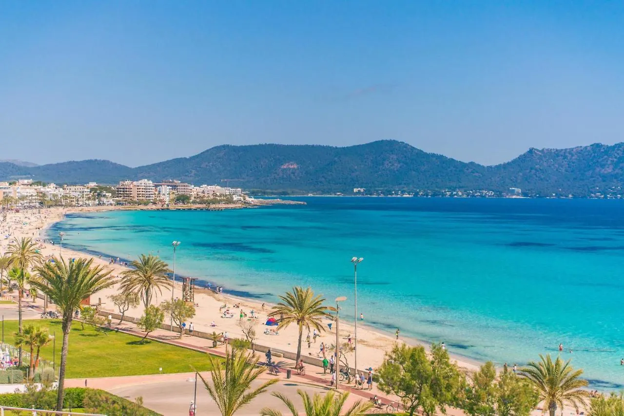 Sa Maniga 6E Lägenhet Cala Millor  Cala Millor (Mallorca)