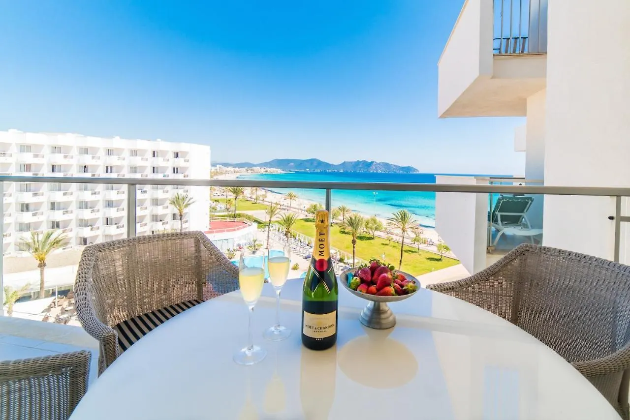 Apartmán Sa Maniga 6E Cala Millor  0*, Cala Millor (Mallorca)